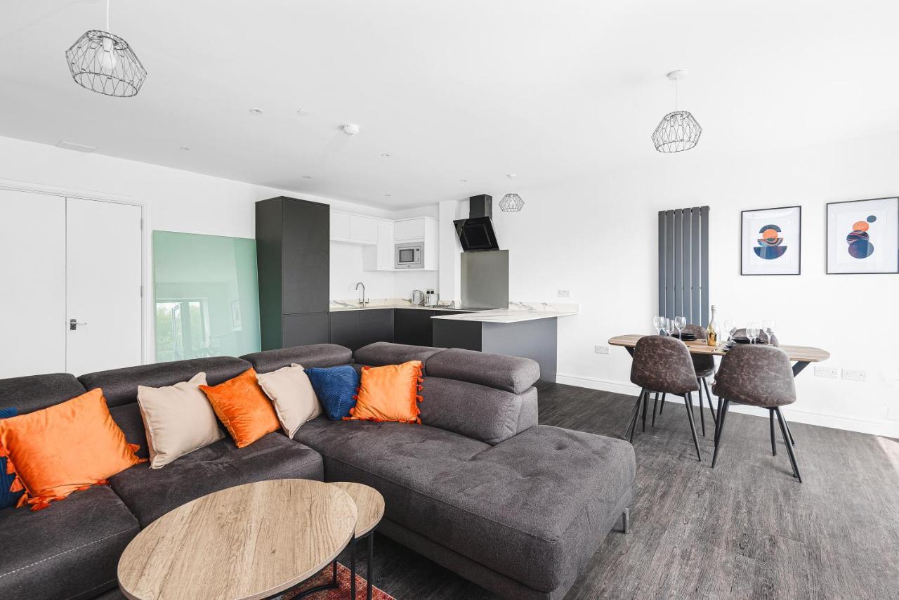 Redland Green Apartments By Mycityhaven Bristol Dış mekan fotoğraf