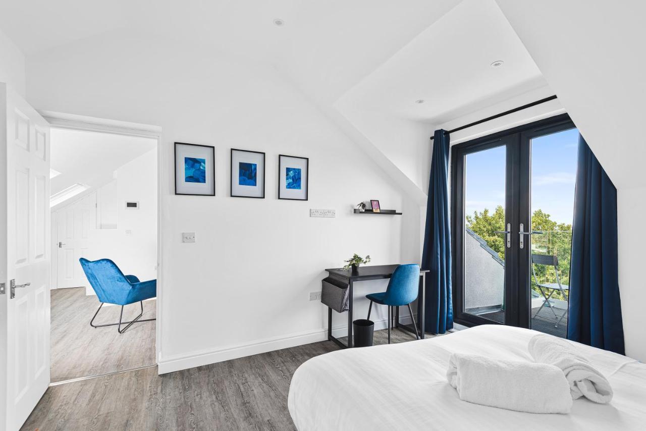 Redland Green Apartments By Mycityhaven Bristol Dış mekan fotoğraf