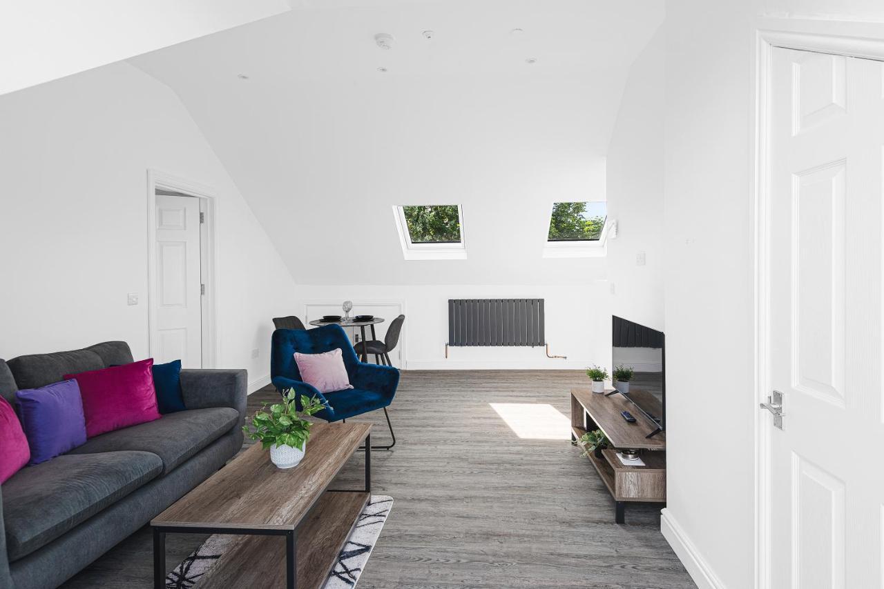 Redland Green Apartments By Mycityhaven Bristol Dış mekan fotoğraf