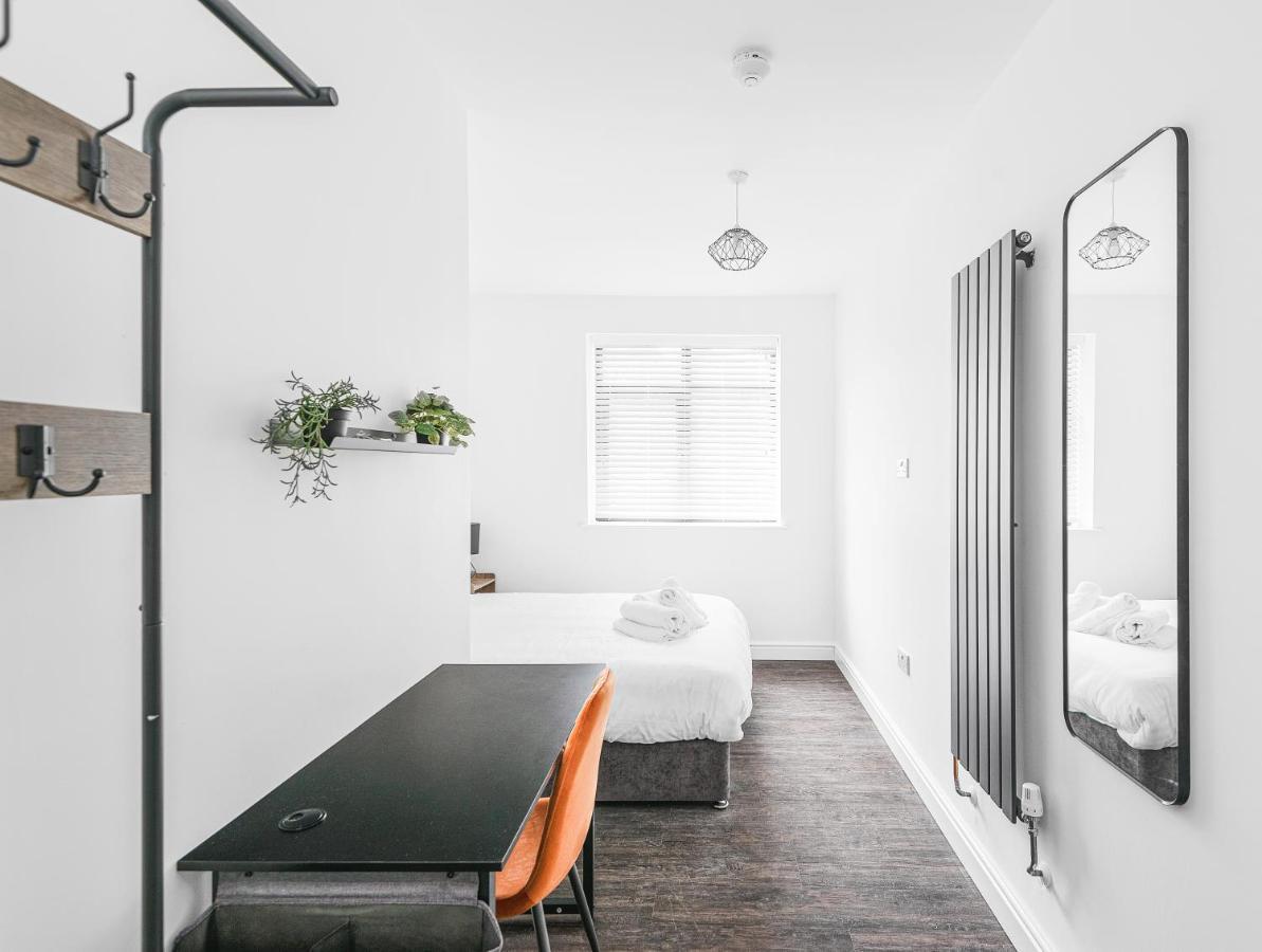 Redland Green Apartments By Mycityhaven Bristol Dış mekan fotoğraf