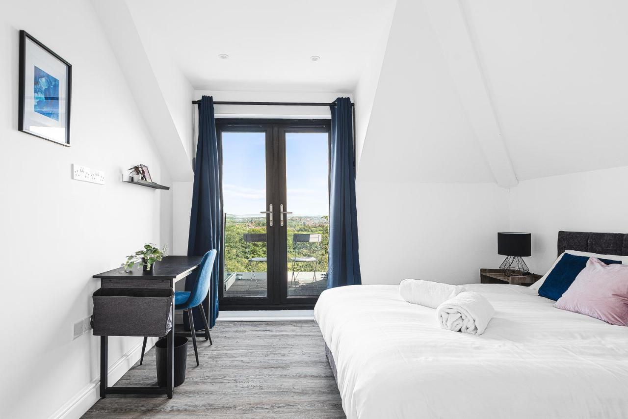 Redland Green Apartments By Mycityhaven Bristol Dış mekan fotoğraf