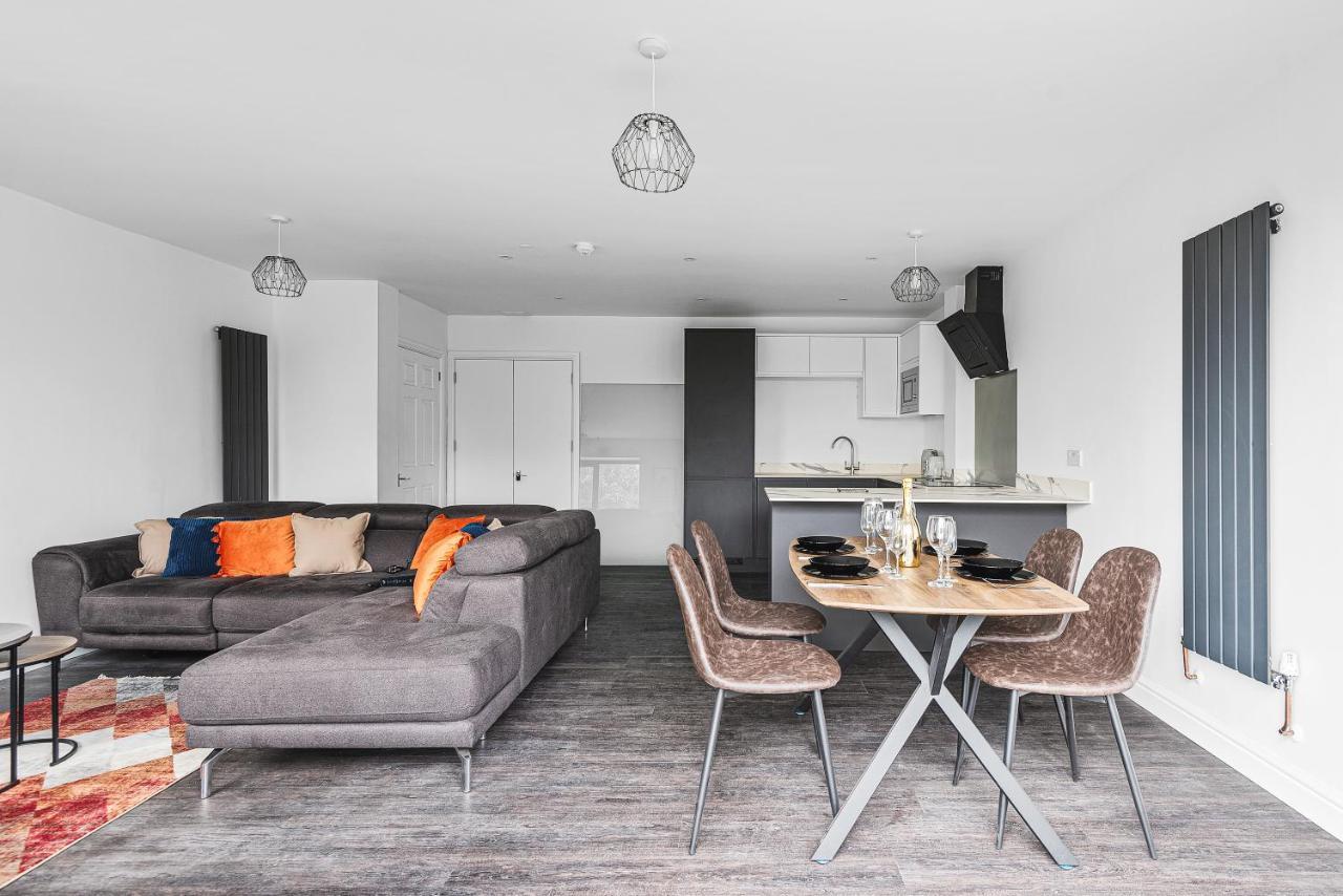 Redland Green Apartments By Mycityhaven Bristol Dış mekan fotoğraf