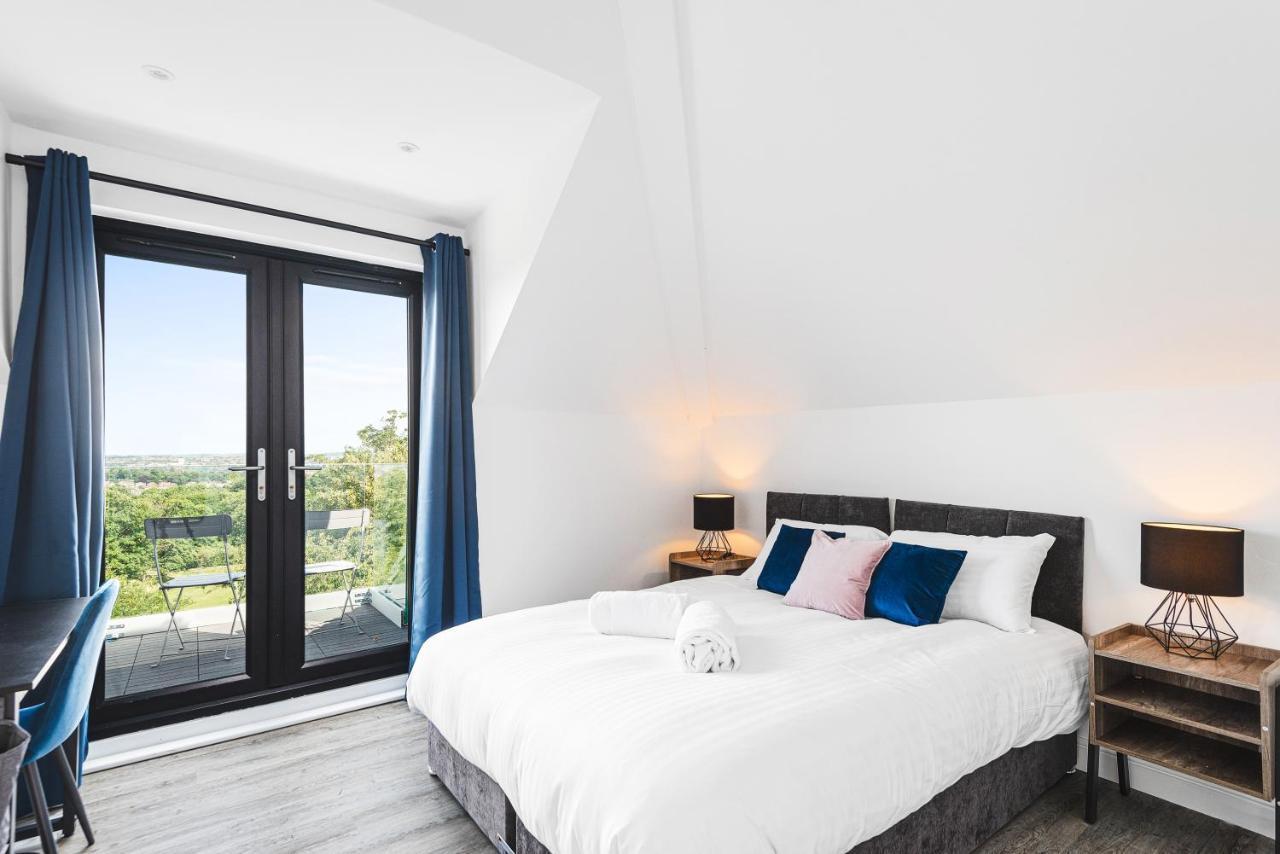 Redland Green Apartments By Mycityhaven Bristol Dış mekan fotoğraf