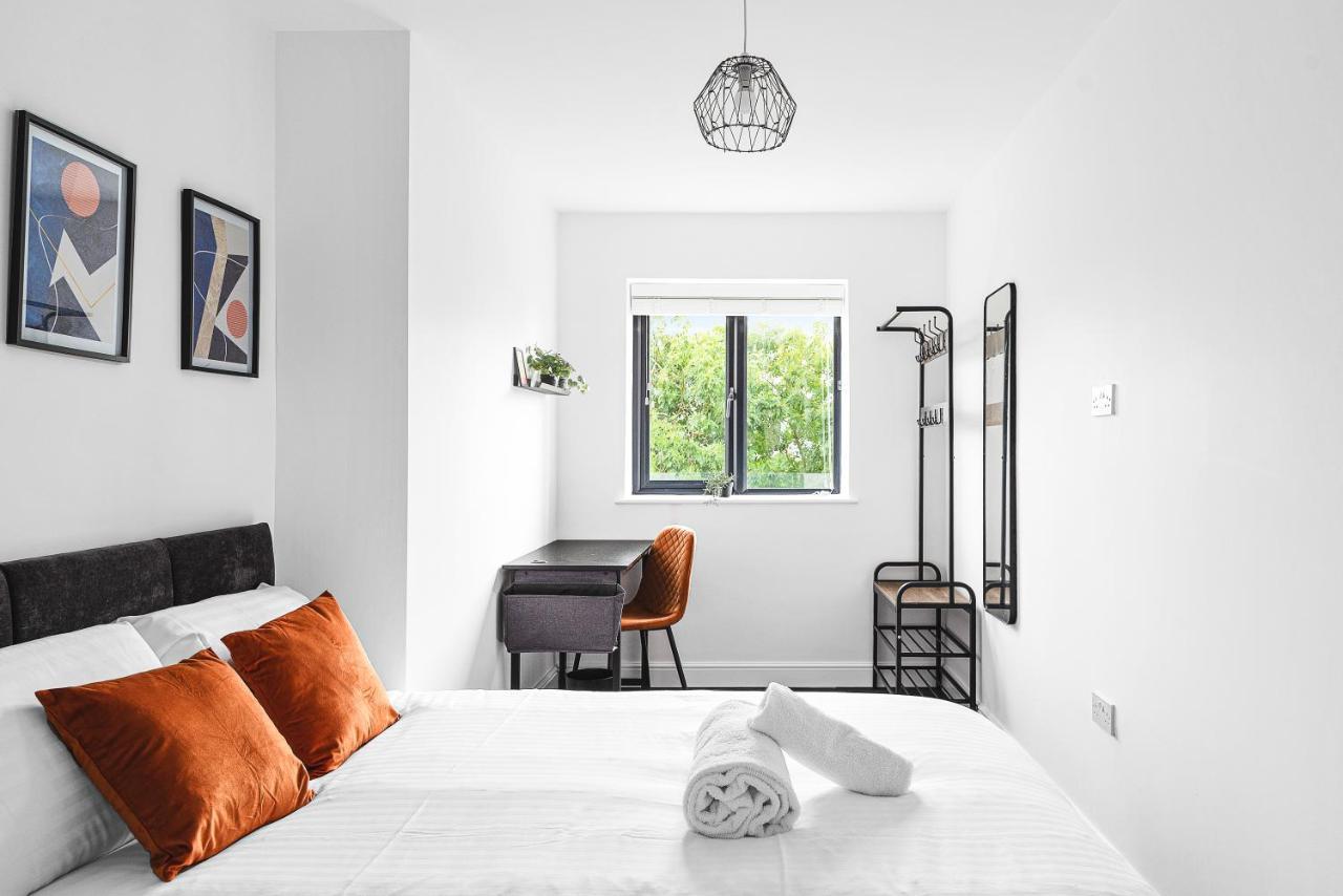 Redland Green Apartments By Mycityhaven Bristol Dış mekan fotoğraf