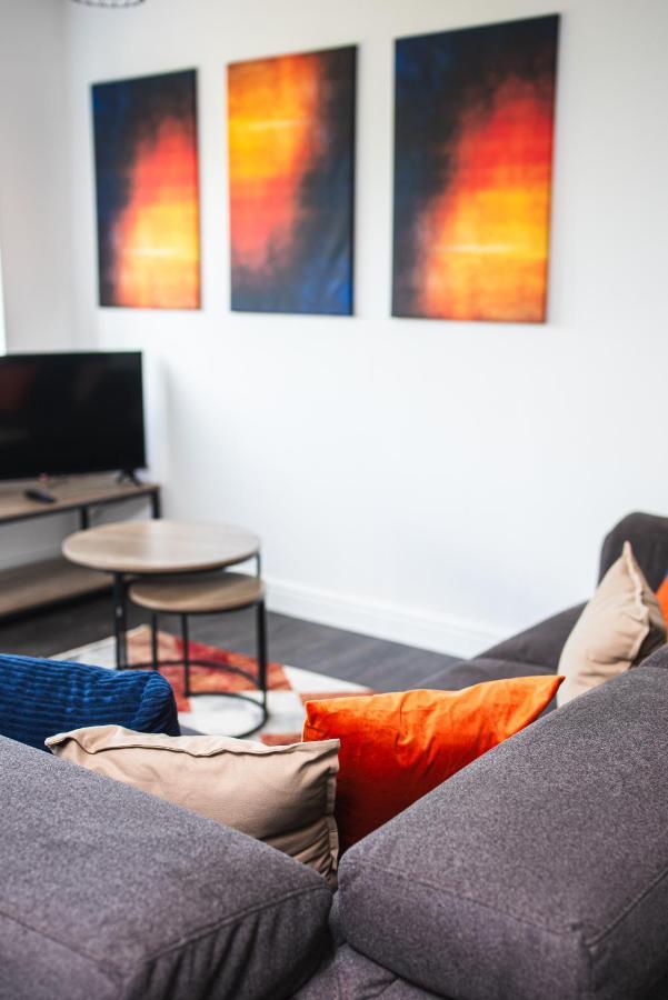 Redland Green Apartments By Mycityhaven Bristol Dış mekan fotoğraf