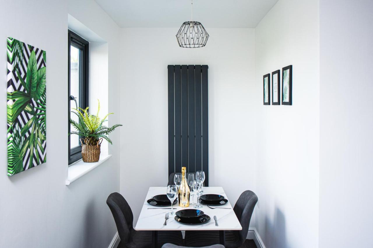 Redland Green Apartments By Mycityhaven Bristol Dış mekan fotoğraf