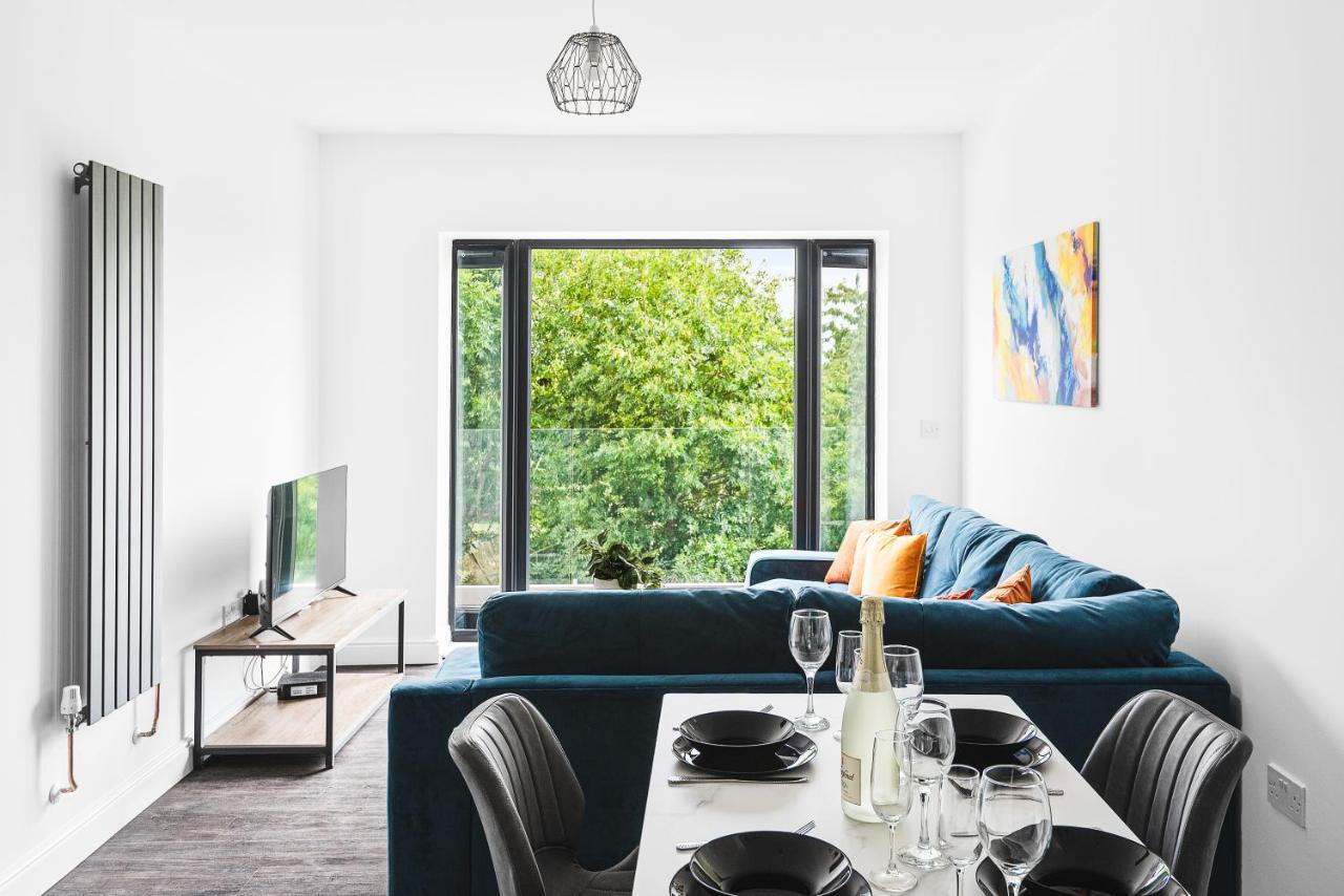 Redland Green Apartments By Mycityhaven Bristol Dış mekan fotoğraf