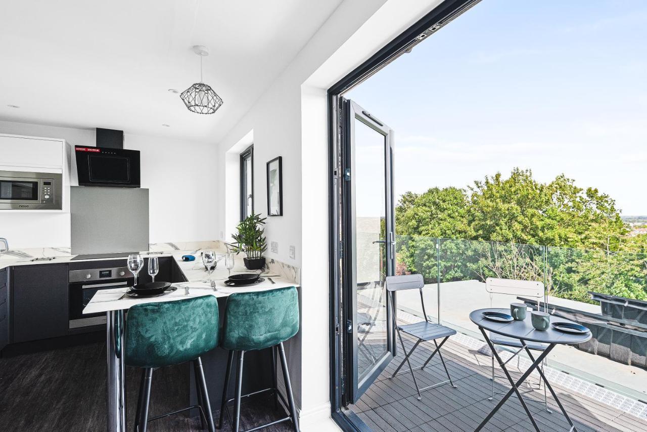 Redland Green Apartments By Mycityhaven Bristol Dış mekan fotoğraf