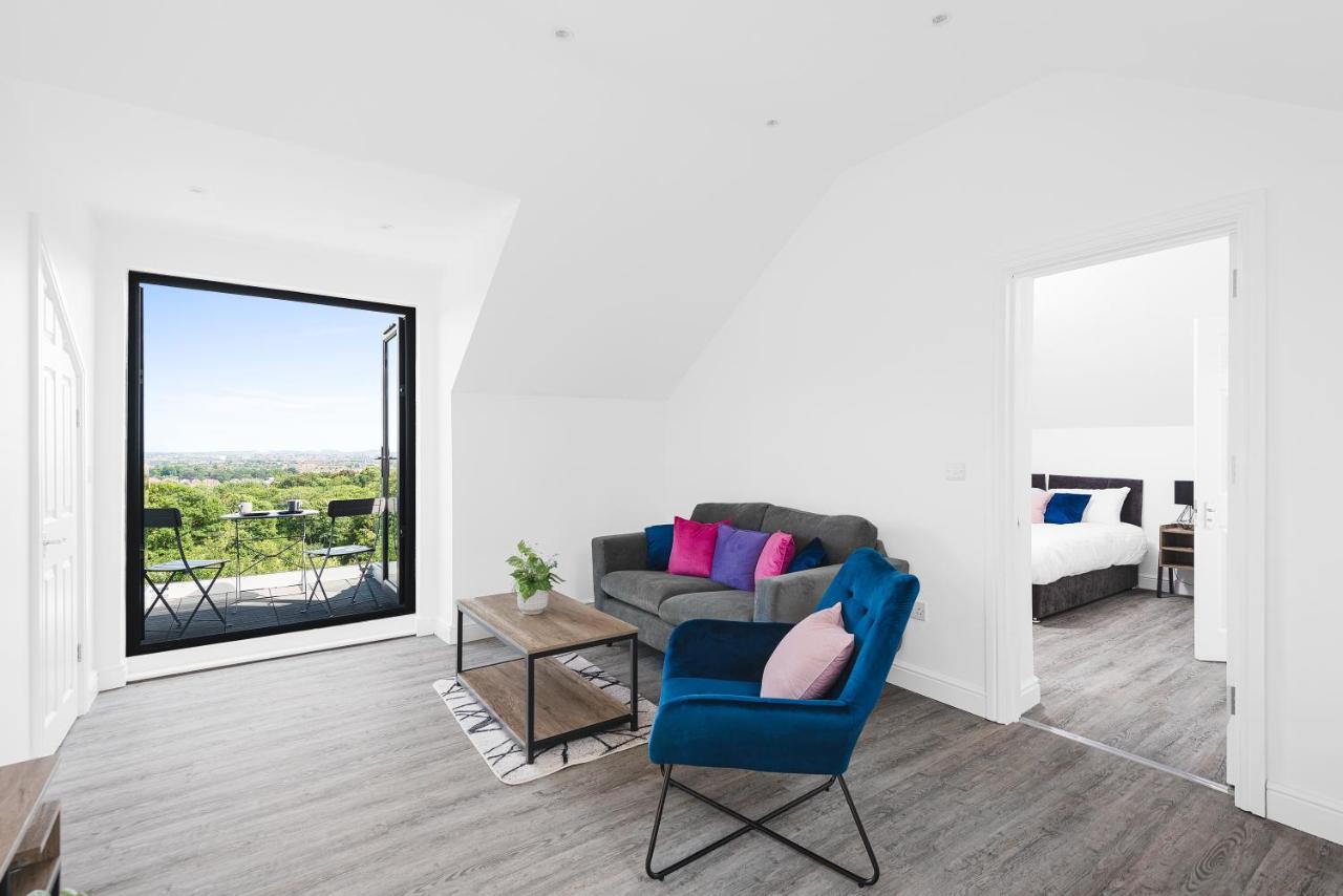 Redland Green Apartments By Mycityhaven Bristol Dış mekan fotoğraf