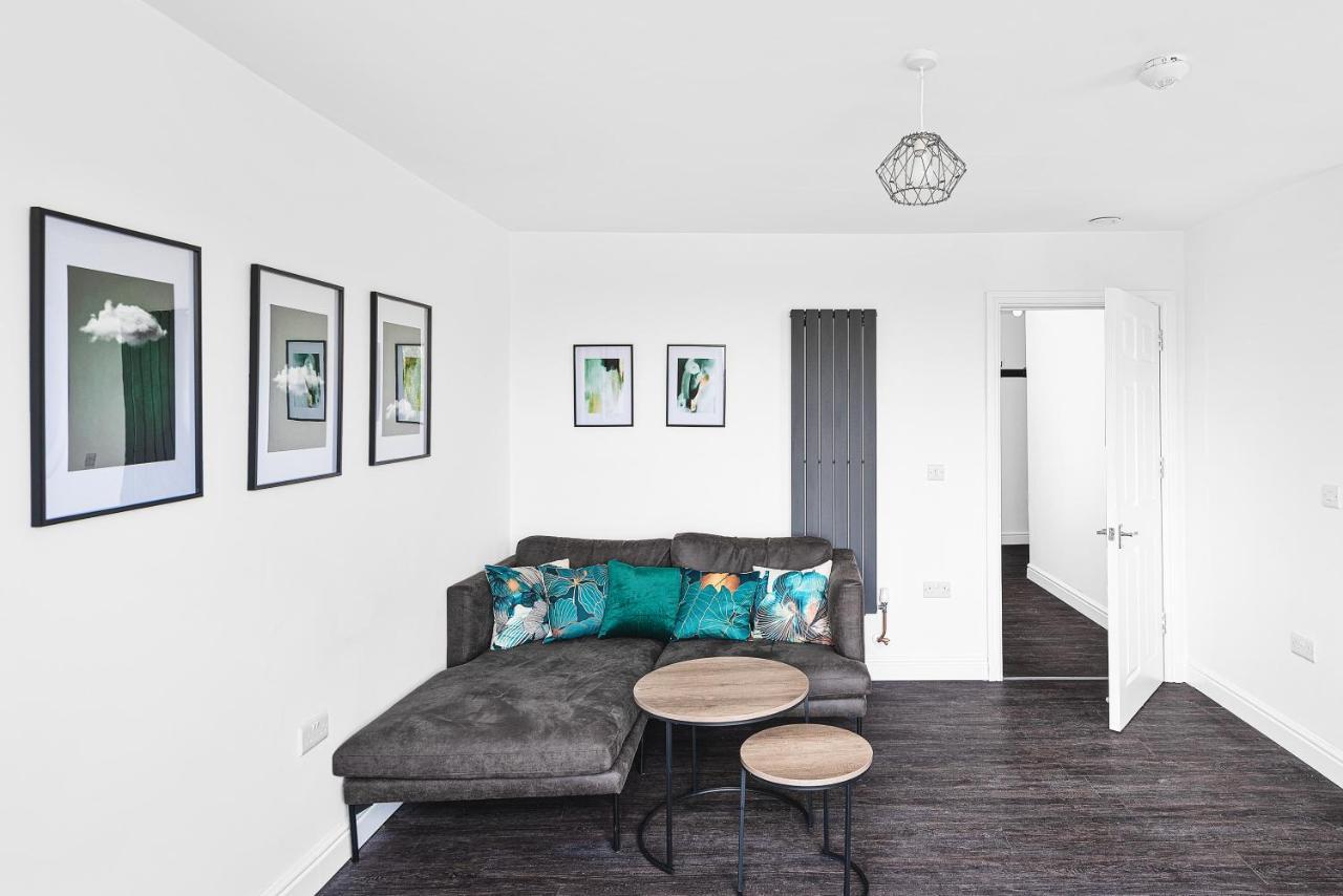 Redland Green Apartments By Mycityhaven Bristol Dış mekan fotoğraf