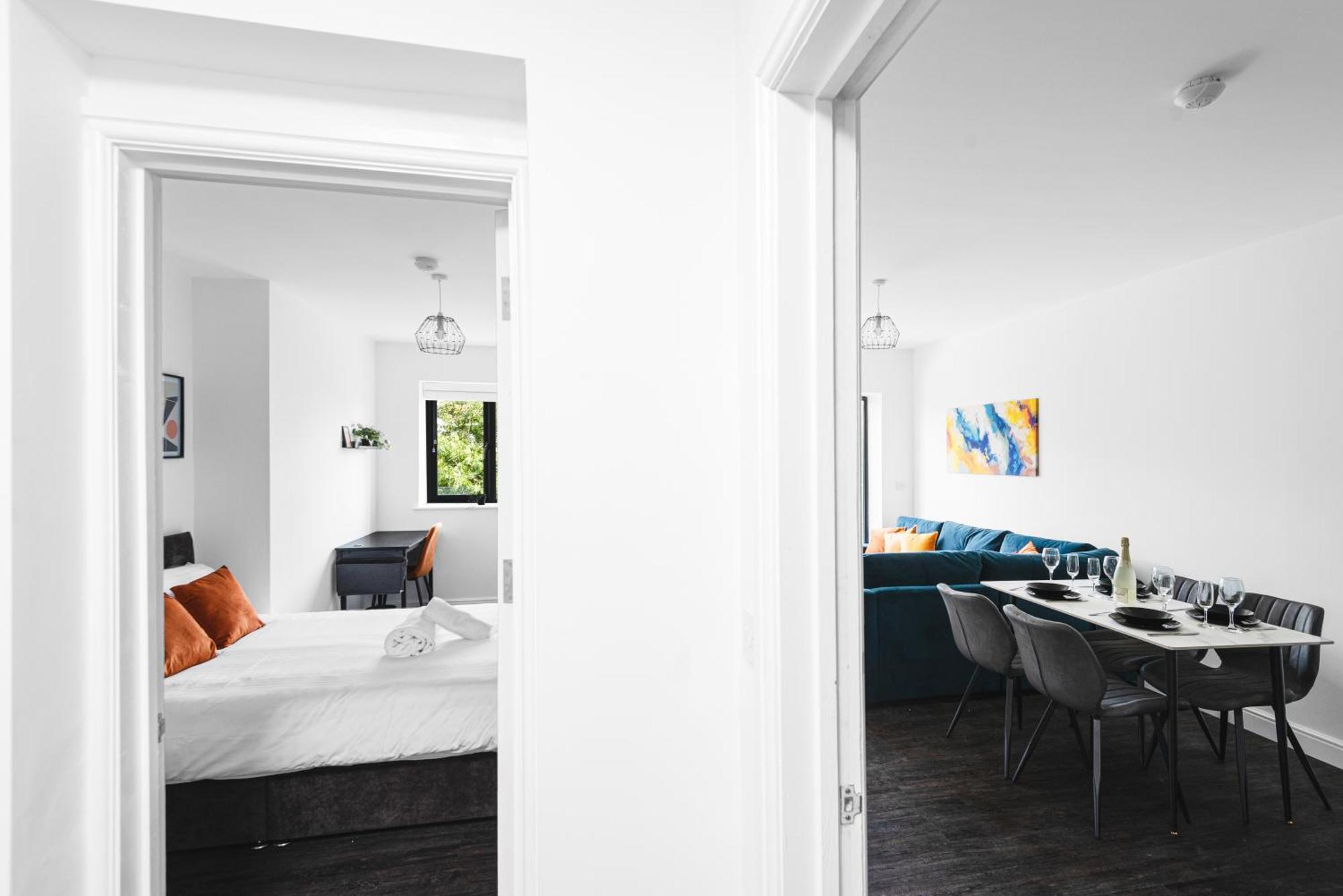 Redland Green Apartments By Mycityhaven Bristol Dış mekan fotoğraf