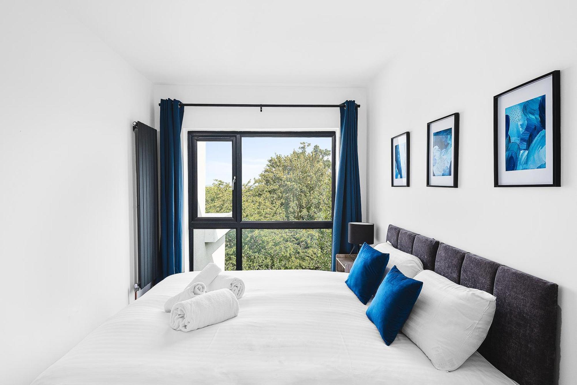 Redland Green Apartments By Mycityhaven Bristol Dış mekan fotoğraf