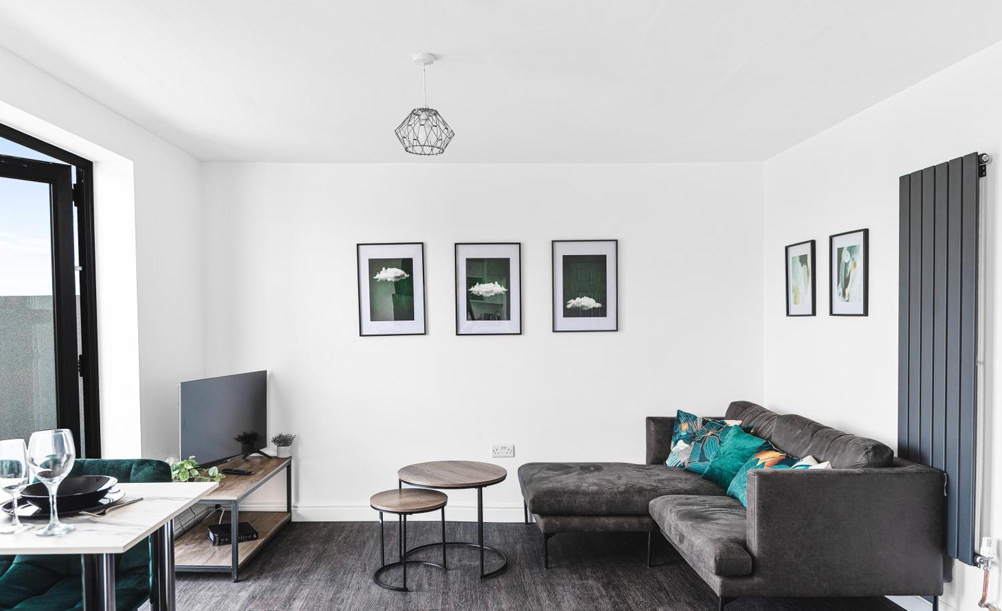 Redland Green Apartments By Mycityhaven Bristol Dış mekan fotoğraf