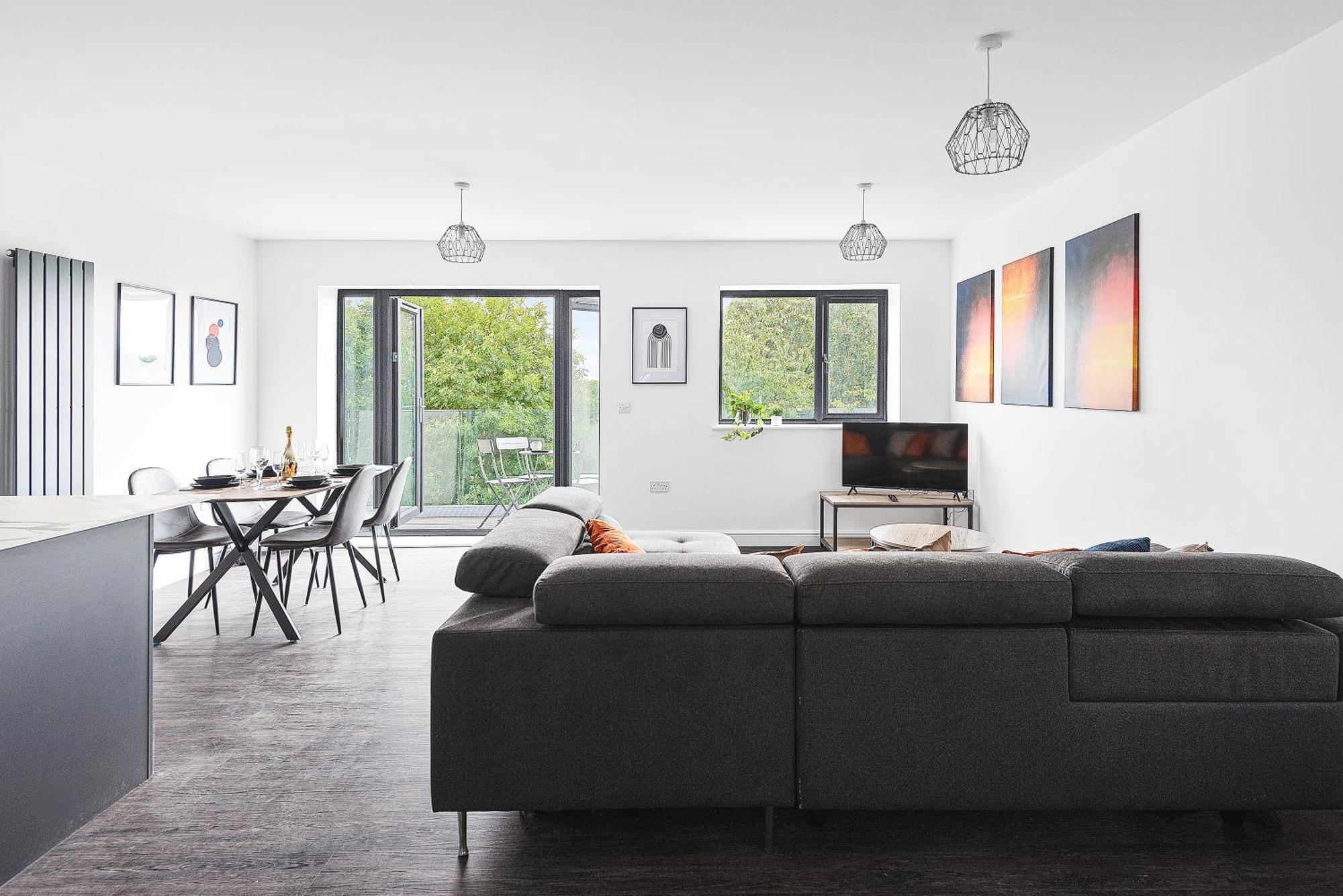 Redland Green Apartments By Mycityhaven Bristol Dış mekan fotoğraf
